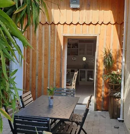 Les De Noreda Ferienhaus Gujan-Mestras