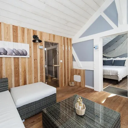 Casa de Férias Les De Noreda Gujan-Mestras