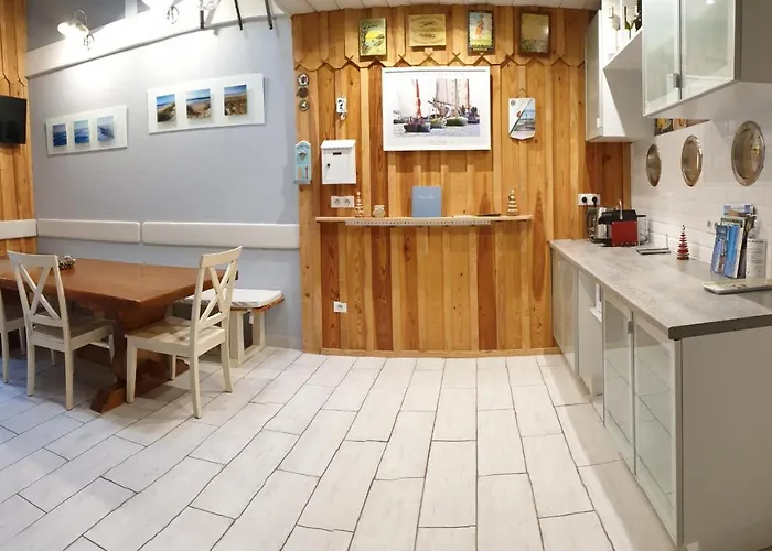 Les De Noreda Feriehus *