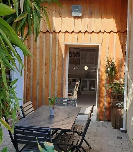 Les De Noreda Ferienhaus Gujan-Mestras