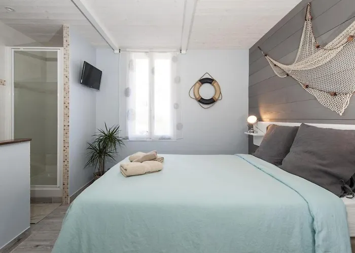 Les De Noreda Ferienhaus Gujan-Mestras