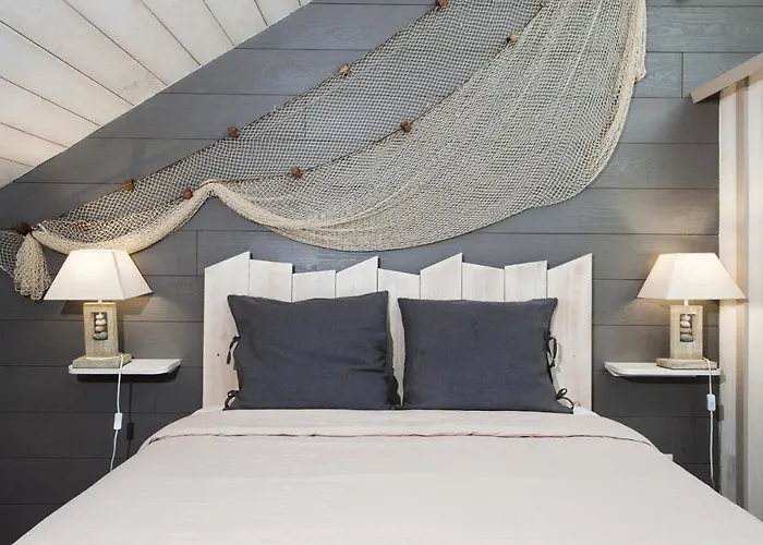 Les De Noreda Feriehus