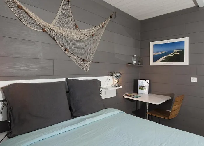 Les De Noreda * Gujan-Mestras