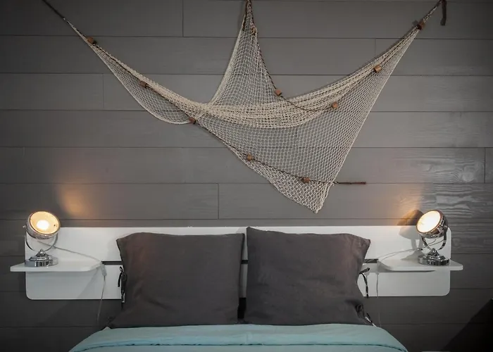 Les De Noreda Ferienhaus