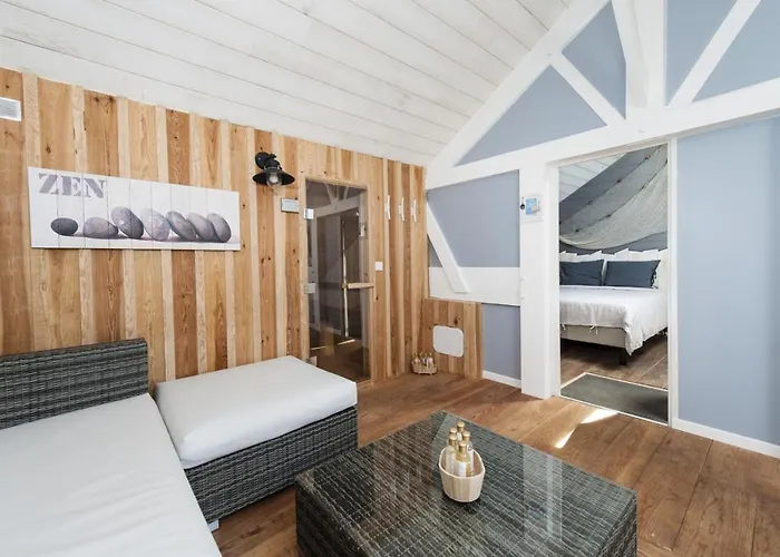 Feriehus Les De Noreda Gujan-Mestras