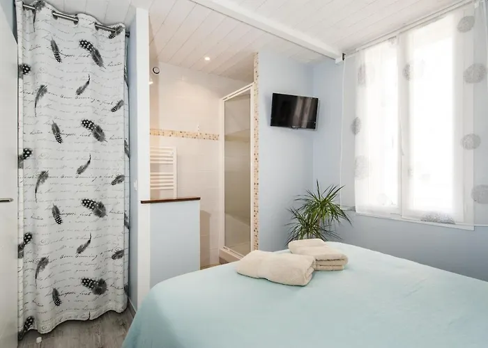 Les De Noreda Ferienhaus