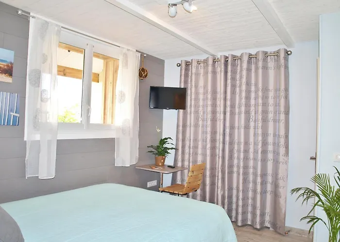 Feriehus Les De Noreda